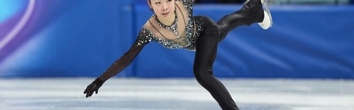 乐鱼体育官方-（米兰冬奥会）花样滑冰团体赛：张瑞阳参加女单短节目比赛|米兰冬奥会花样滑冰团体赛|米兰滑冰馆|AC米兰|滑冰馆|中国小将_新浪体育_新浪新闻