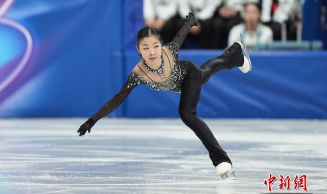 乐鱼体育官方-（米兰冬奥会）花样滑冰团体赛：张瑞阳参加女单短节目比赛|米兰冬奥会花样滑冰团体赛|米兰滑冰馆|AC米兰|滑冰馆|中国小将_新浪体育_新浪新闻