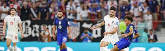 马德兴：“打平就晋级”害了伊朗，美国队出线很合理