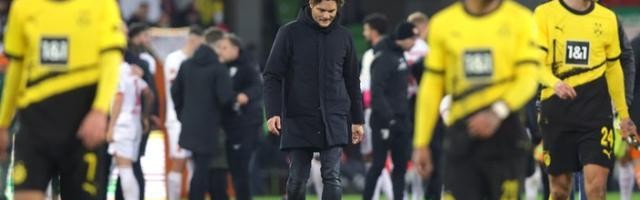 秦游夏：欧冠给力，德甲萎靡，多特蒙德的两张脸