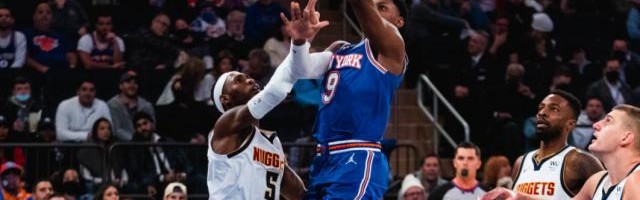 乐鱼体育官方-尼克斯再遭三连败 锡伯杜表示改变即将到来