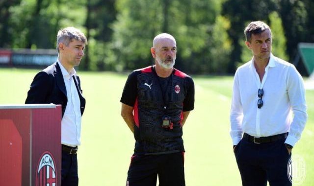 【意甲前瞻】AC米兰壮腰依靠借位，卫冕全凭起首？