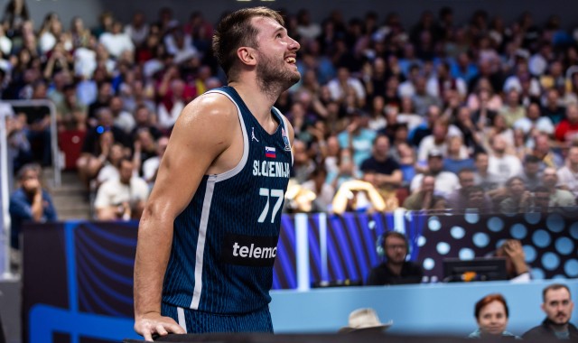 前斯洛文尼亚主教练透露：东契奇成功减重12公斤，但球队仍需钱查尔与内博助力