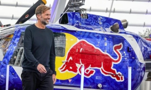 乐鱼体育官网-克洛普新岗位一周年 我在做前所未有的事：帮教练们摆脱孤独