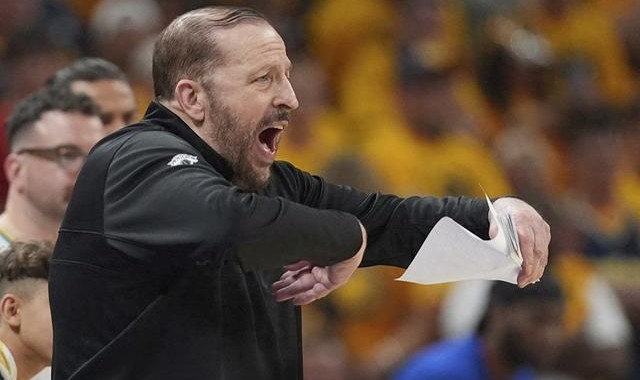 尼克斯选帅被多队拒绝!文胖:这操作让人看不懂 尼克斯得现实点