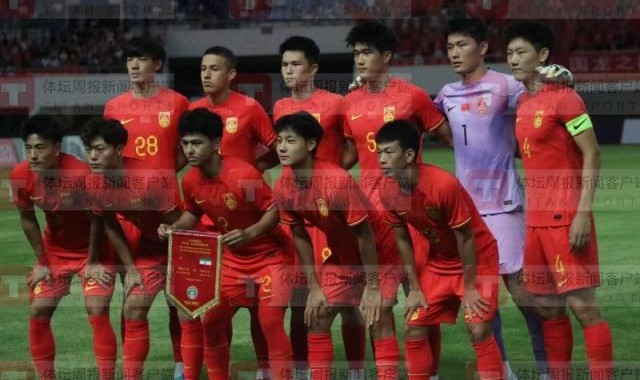 国青破伊不足喜：下半场有点失控 逼出伊朗高压