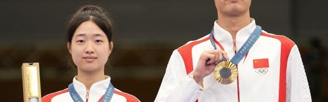 乐鱼体育官方-欧洲媒体关注奥运首金：中国选手捍卫冠军地位