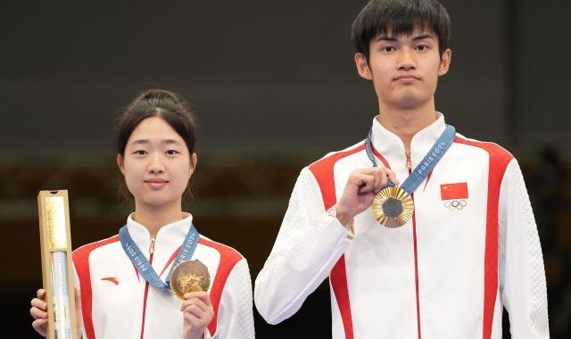 乐鱼体育官方-欧洲媒体关注奥运首金：中国选手捍卫冠军地位