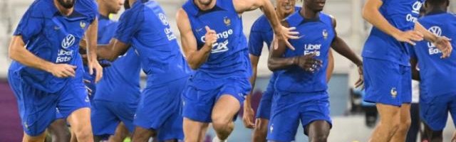 乐鱼体育官方网站-多人染病影响备战 法国队内的病毒是怎么回事？