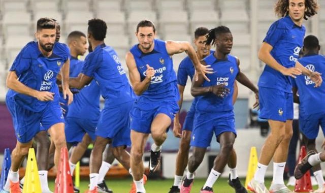 乐鱼体育官方网站-多人染病影响备战 法国队内的病毒是怎么回事？