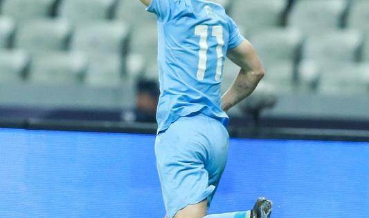 乐鱼体育官网-【中超】加西亚单刀卡尔采夫绝杀 深圳2比1逆转亚泰