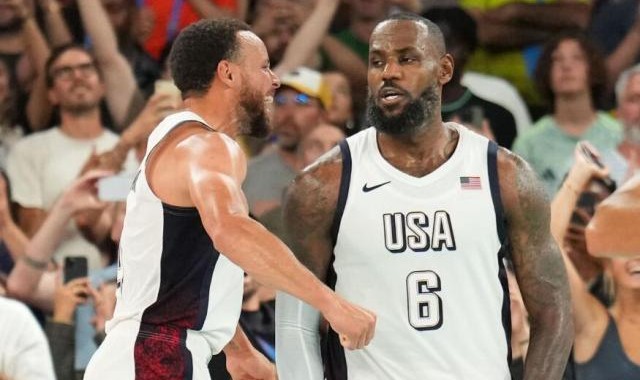 感谢塞尔维亚男篮！逼出詹杜库奥运最华丽一战