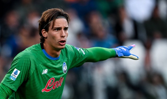 米体：尤文门将位置引援首选卡内塞基，也在考虑德赫亚和阿利松